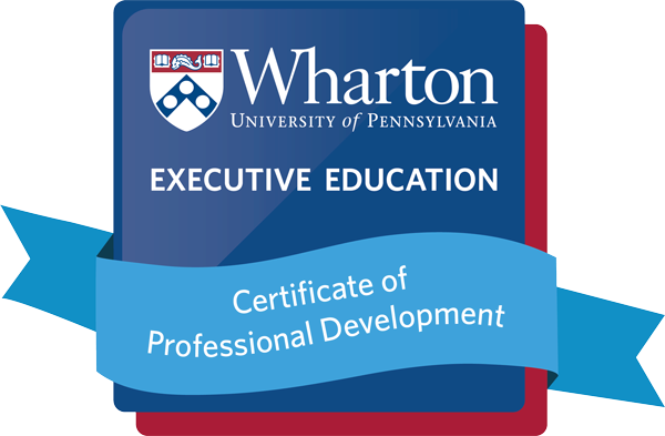 Certification of Professional Development Badge Certification of Professional Development Badge